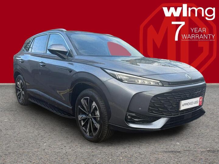 MG HS 1.5 T-GDI 24.7kWh Trophy Auto Euro 6 (s/s) 5dr