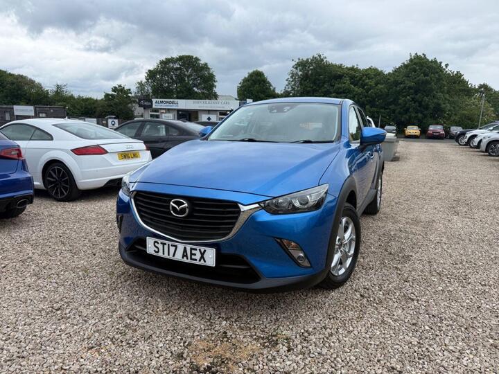 Mazda CX-3 2.0 SKYACTIV-G SE-L Nav Euro 6 (s/s) 5dr