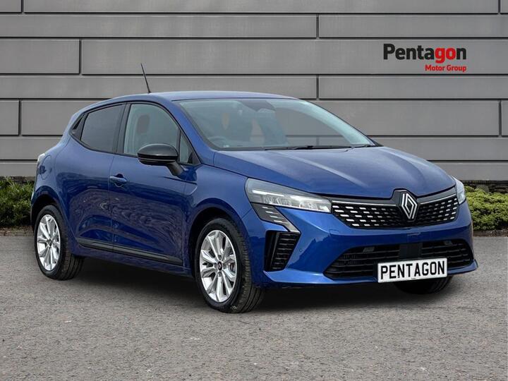 Renault Clio HATCHBACK CLIO 1.0 TCE 90 GENERATION 5DR