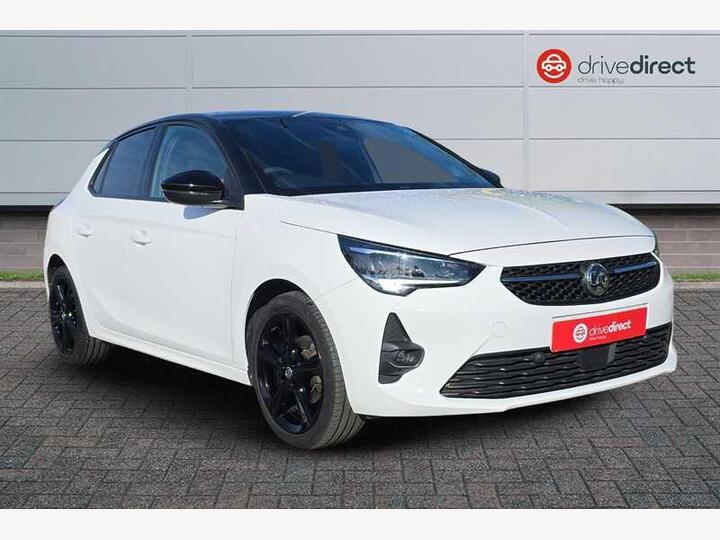Vauxhall CORSA 1.2 GS Line Euro 6 5dr