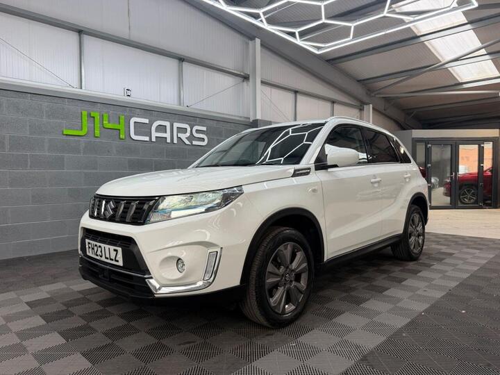 Suzuki VITARA 1.5 SZ-T AGS Auto Euro 6 (s/s) 5dr