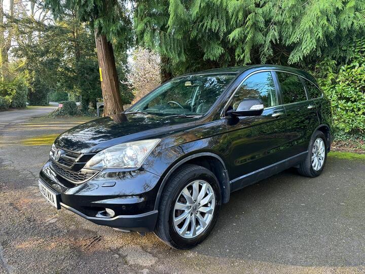 Honda CR-V 2.0 I-VTEC ES 4WD Euro 5 5dr