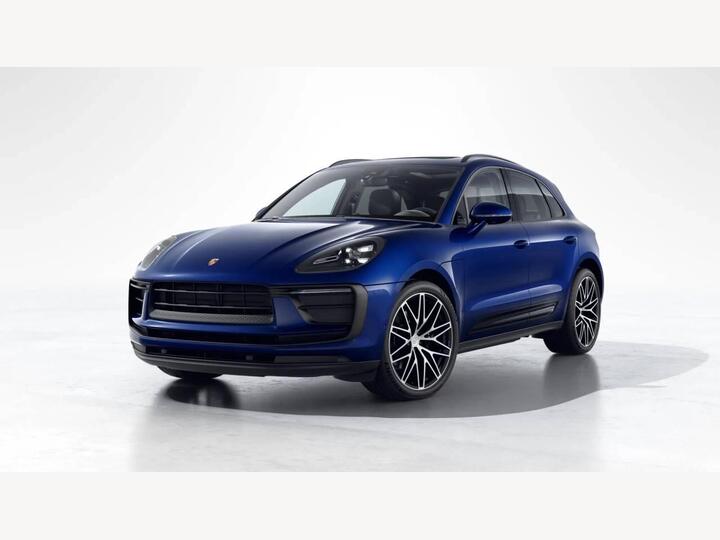 Porsche Macan 100kWh 4 Auto 4WD 5dr