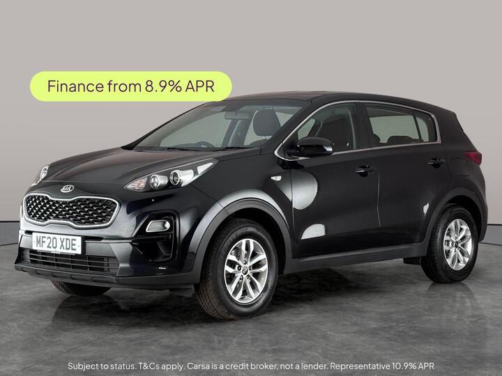 Kia Sportage 1.6 GDi 1 Euro 6 (s/s) 5dr