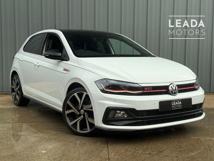 Volkswagen POLO 2.0 TSI GTI+ DSG Euro 6 (s/s) 5dr