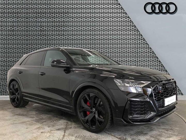 Audi RS Q8 4.0 TFSI V8 Vorsprung Tiptronic Quattro Euro 6 (s/s) 5dr