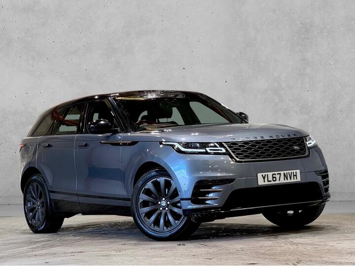 Land Rover Range Rover Velar 2.0 D240 R-Dynamic SE Auto 4WD Euro 6 (s/s) 5dr