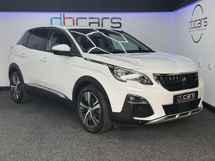 Peugeot 3008 1.6 BlueHDi Allure Euro 6 (s/s) 5dr