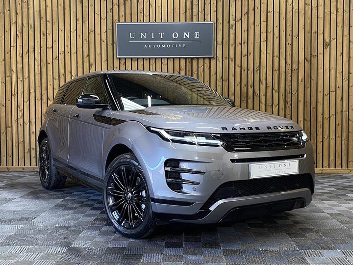 Land Rover Range Rover Evoque 2.0 D200 MHEV Dynamic SE Auto 4WD Euro 6 (s/s) 5dr Land Rover Range Rover Evoque 2.0 D200 MHEV Dynamic SE Auto 4WD Euro 6 (s/s) 5dr