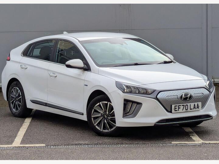 Hyundai IONIQ 38.3kWh Premium Auto 5dr