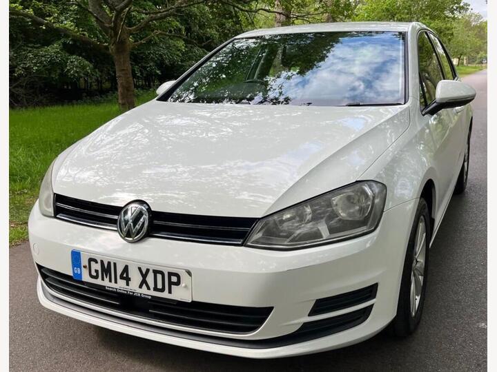 Volkswagen Golf 1.6 TDI BlueMotion Tech SE Euro 5 (s/s) 5dr