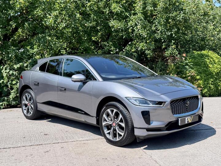 Jaguar I-PACE 400 90kWh HSE Auto 4WD 5dr