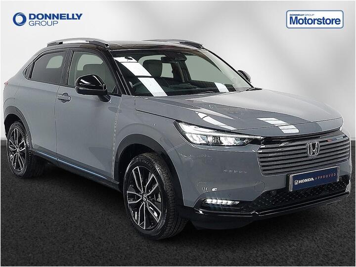 Honda HR-V 1.5 H I-MMD E:HEV Advance Style CVT Euro 6 (s/s) 5dr