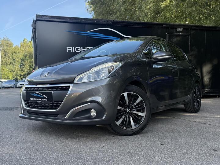 Peugeot 208 1.2 PureTech Tech Edition Euro 6 (s/s) 5dr