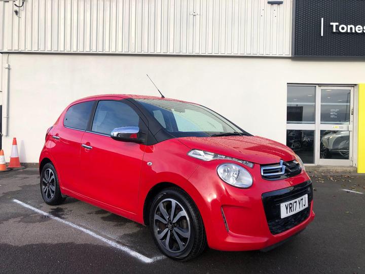 Citroen C1 1.2 PureTech Flair Euro 6 5dr