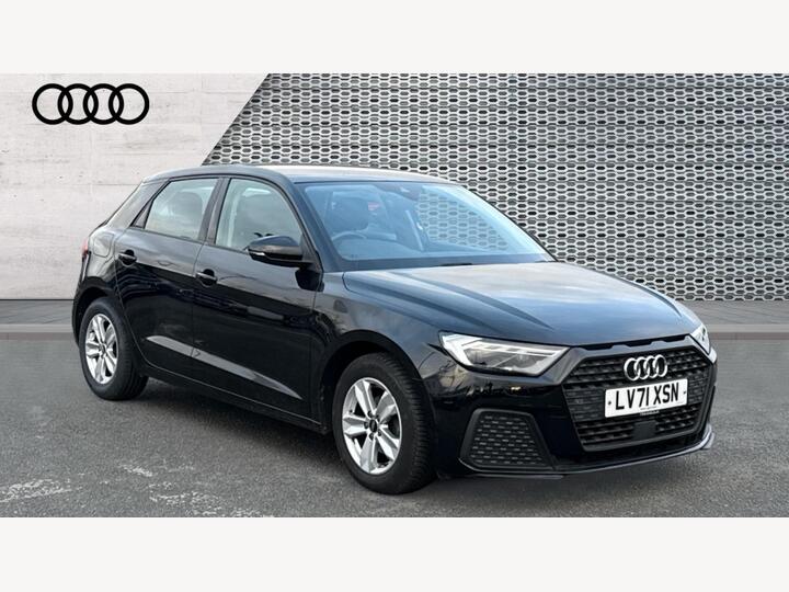 Audi A1 1.0 TFSI 25 Technik Sportback Euro 6 (s/s) 5dr