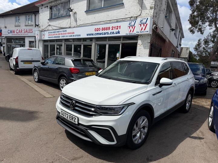 Volkswagen Tiguan Allspace 1.5 TSI Life Euro 6 (s/s) 5dr