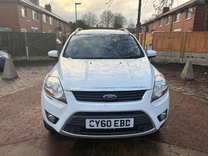 Ford Kuga 2.0 TDCi Titanium 2WD Euro 5 5dr