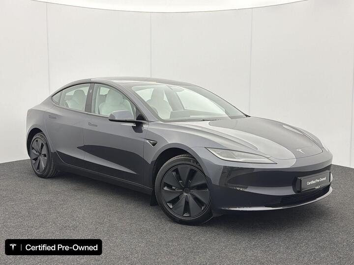 Tesla Model 3 Long Range Auto RWD 4dr