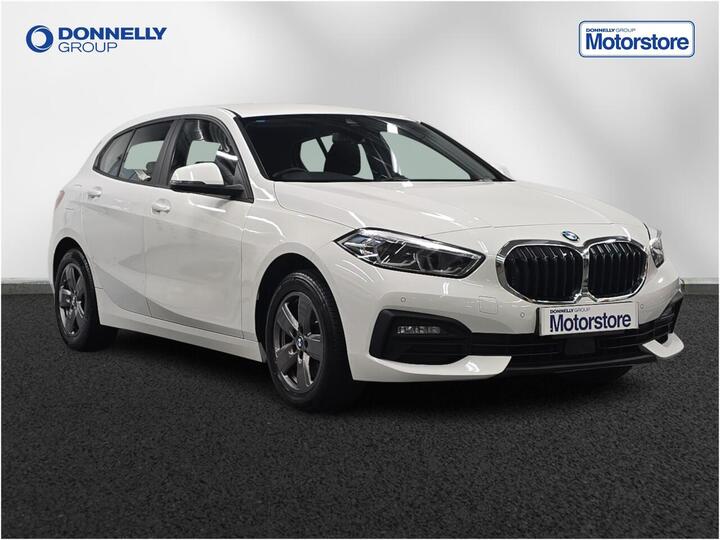 BMW 1 Series 1.5 116d SE Euro 6 (s/s) 5dr