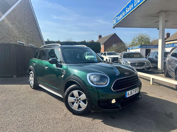 MINI COUNTRYMAN 2.0 Cooper D Euro 6 (s/s) 5dr