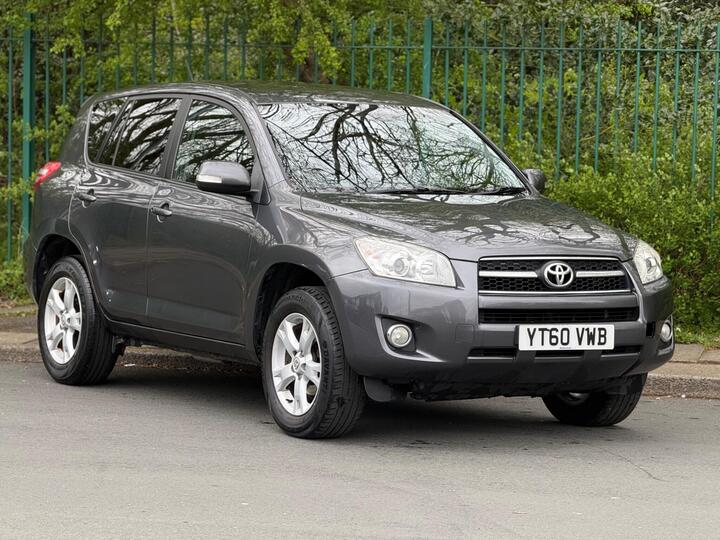 Toyota RAV4 2.0 V-Matic XT-R Multidrive S 4WD Euro 4 5dr