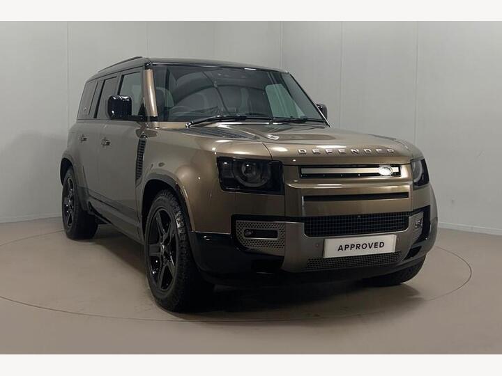 Land Rover DEFENDER 3.0 D300 MHEV X-Dynamic SE Auto 4WD Euro 6 (s/s) 5dr