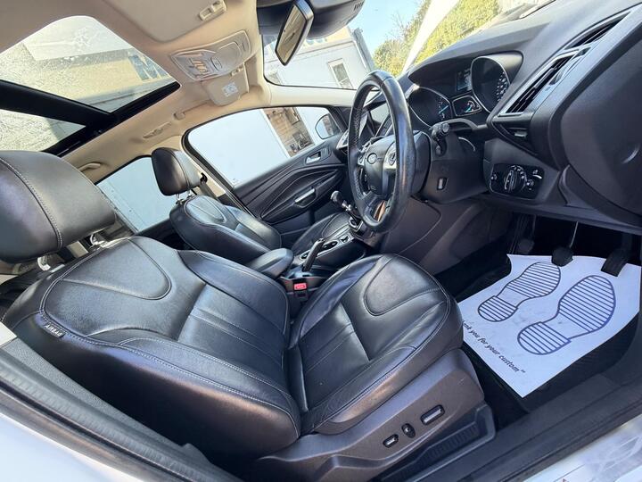 Ford Kuga 1.5T EcoBoost Titanium X Sport 2WD Euro 6 (s/s) 5dr