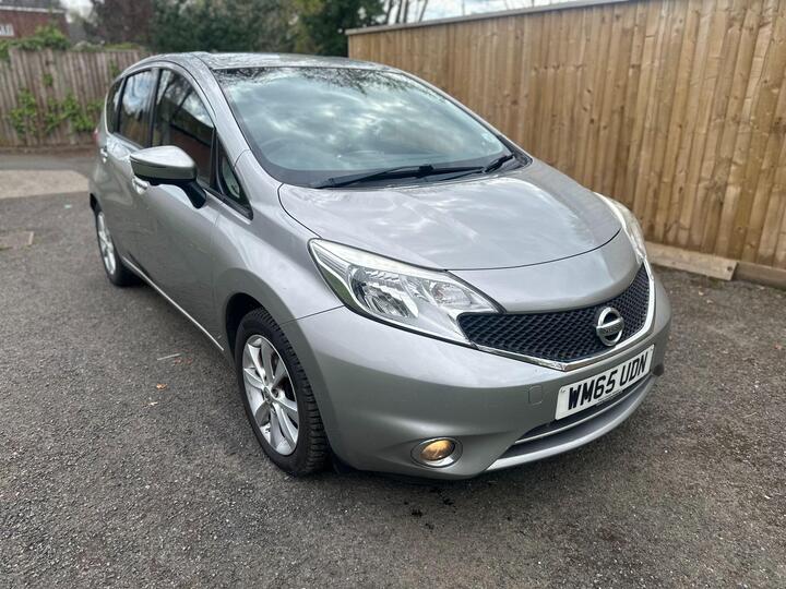 Nissan Note 1.5 DCi Tekna Euro 6 (s/s) 5dr
