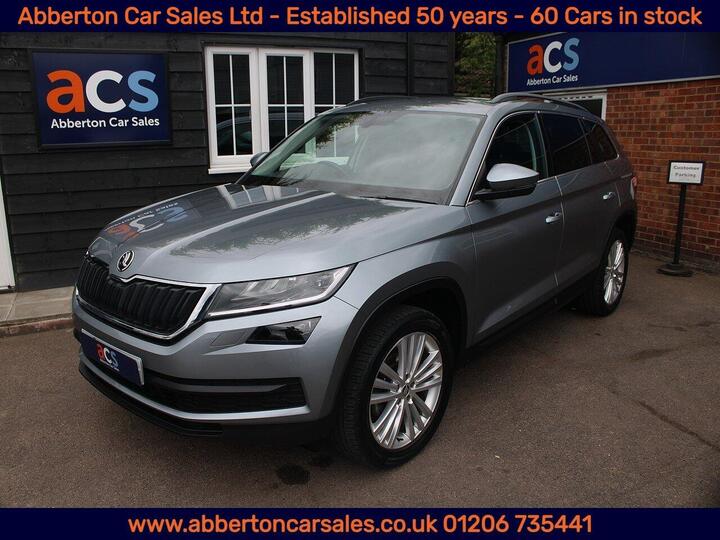 Skoda Kodiaq 1.5 TSI ACT SE L Euro 6 (s/s) 5dr (7 Seat)