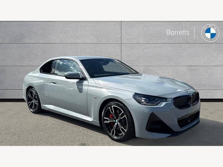 BMW 2 Series 2.0 230i M Sport Auto Euro 6 (s/s) 2dr