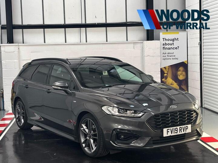 Ford MONDEO 2.0 EcoBlue ST-Line Edition Auto Euro 6 (s/s) 5dr