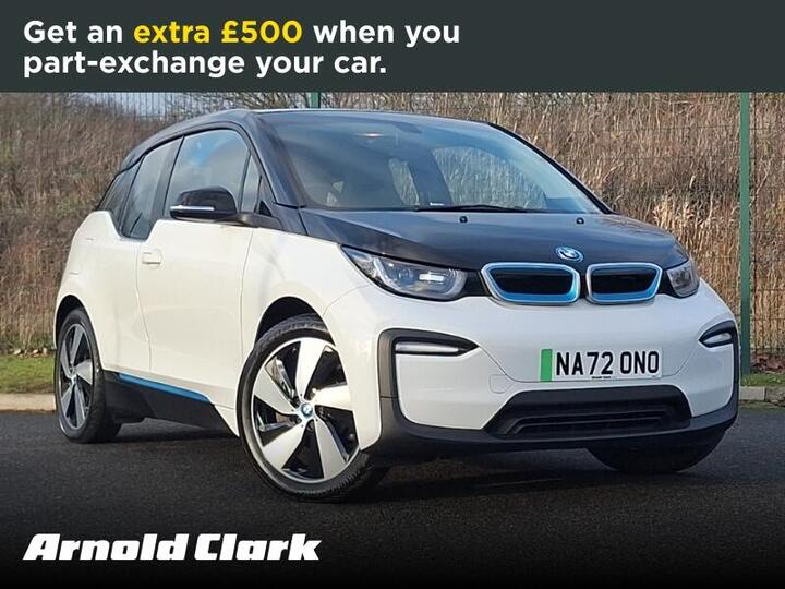 BMW I3 42.2kWh Auto 5dr