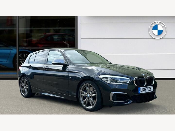 BMW 1 Series 3.0 M140i Euro 6 (s/s) 5dr