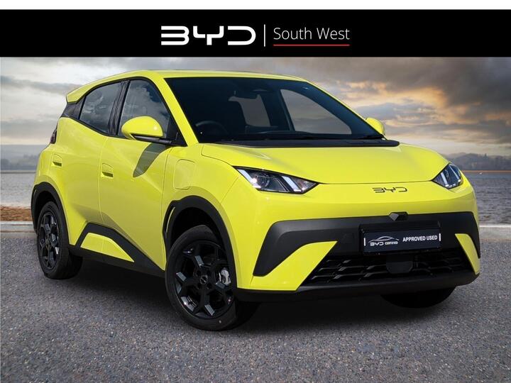 BYD Dolphin Surf 43.2kWh Boost Auto 5dr