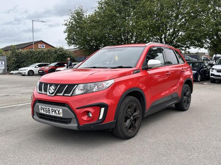 Suzuki VITARA HATCHBACK 1.4 Boosterjet S ALLGRIP Euro 6 (s/s) 5dr