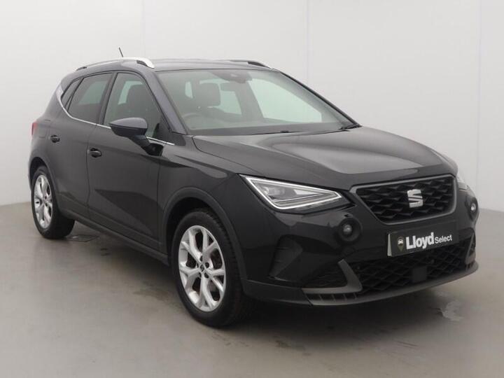 SEAT ARONA 1.0 TSI FR DSG Euro 6 (s/s) 5dr