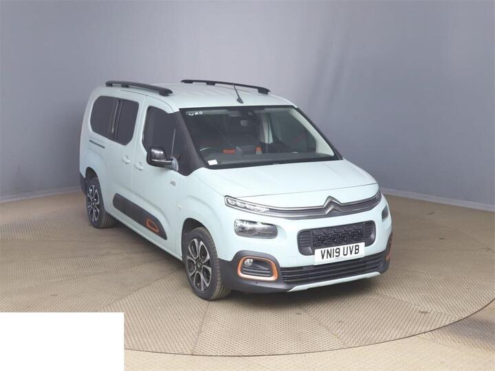 Citroen BERLINGO 1.2 PureTech Flair XL MPV Euro 6 (s/s) 5dr