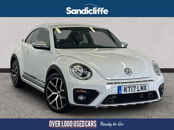Volkswagen BEETLE 1.2 TSI BlueMotion Tech Dune DSG Euro 6 (s/s) 3dr