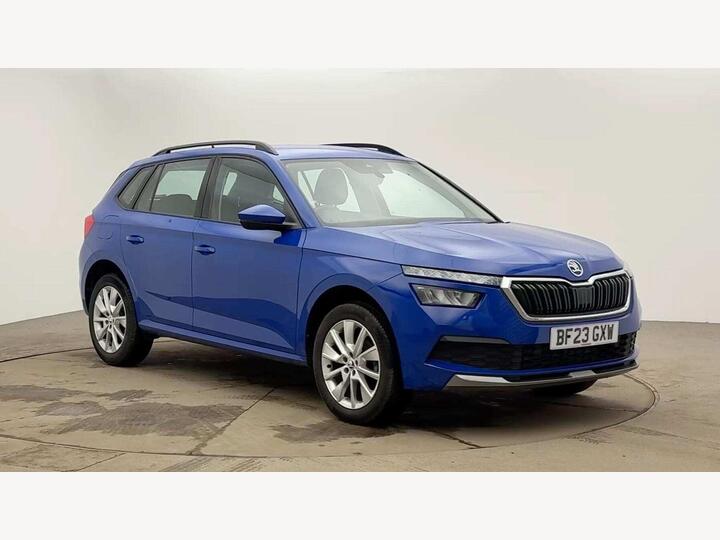 Skoda Kamiq 1.0 TSI SE Euro 6 (s/s) 5dr
