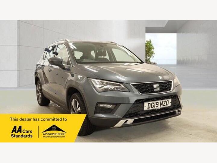 SEAT Ateca 2.0 TDI SE Technology Euro 6 (s/s) 5dr