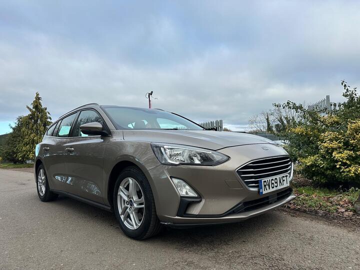 Ford Focus 1.5 EcoBlue Zetec Euro 6 (s/s) 5dr