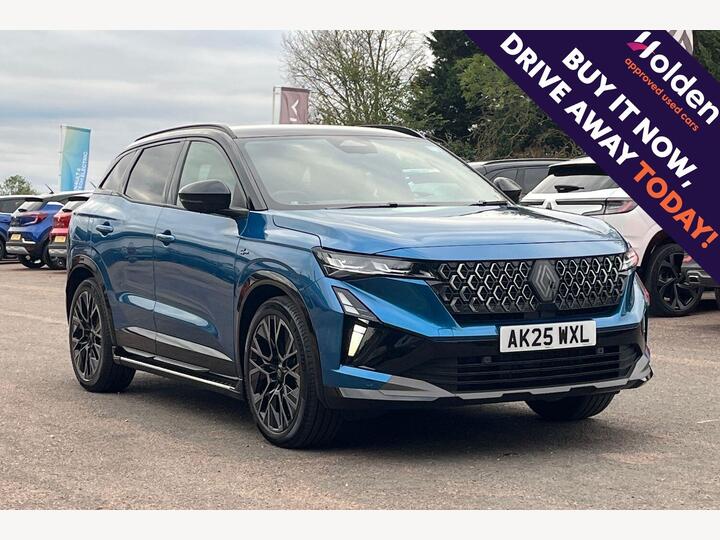 Renault Austral 1.2 E-TECH Techno Esprit Alpine Auto Euro 6 (s/s) 5dr