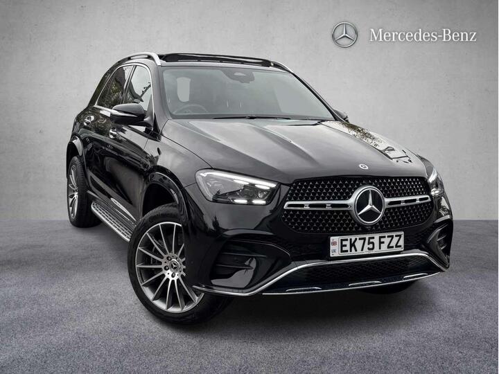 Mercedes-Benz Gle 3.0 GLE450dh MHEV AMG Line (Premium) G-Tronic 4MATIC Euro 6 (s/s) 5dr (7 Seat)