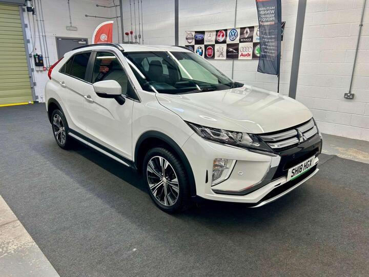 Mitsubishi Eclipse Cross 1.5T 3 Euro 6 (s/s) 5dr