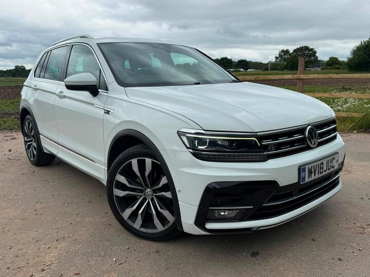 Volkswagen Tiguan 2.0 TDI R-Line DSG Euro 6 (s/s) 5dr