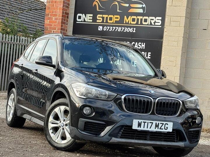 BMW X1 2.0 18d SE SDrive Euro 6 (s/s) 5dr