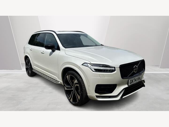 Volvo XC90 2.0 B5 MHEV Ultra Edition Dark Auto 4WD Euro 6 (s/s) 5dr