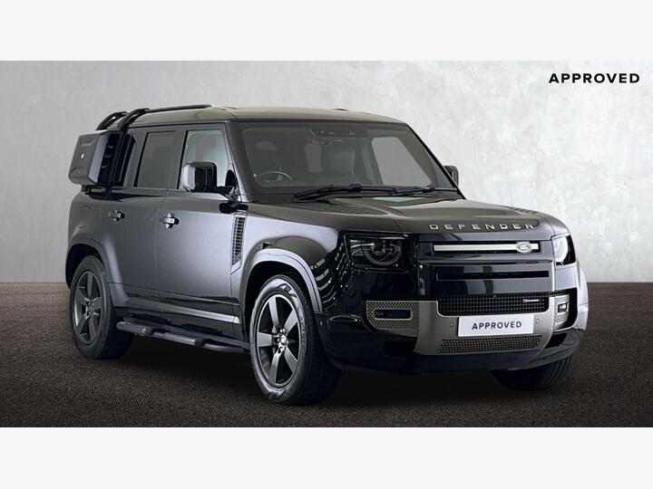 Land Rover Defender 110 3.0 D300 MHEV X-Dynamic HSE Auto 4WD Euro 6 (s/s) 5dr