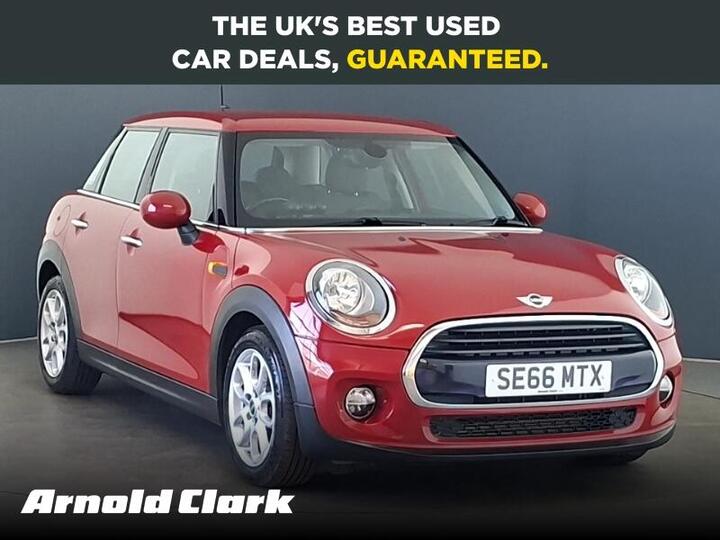 MINI Hatch 1.5 Cooper Euro 6 (s/s) 5dr